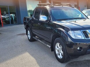 Nissan Navara 2.5 dCi 190CV