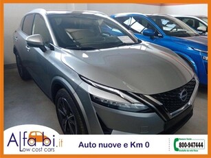 NISSAN Qashqai 1.3 Mild Hybrid 158CV X-Tronic N-Connecta (Tetto)