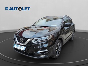 Nissan Qashqai 1.5 dCi 115 CV DCT N-Connecta