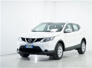 Nissan Qashqai 1.5 dCi Acenta del 2015 usata a Torino