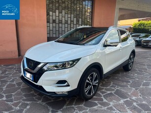 Nissan Qashqai 1.6 dCi 2WD N-Connecta