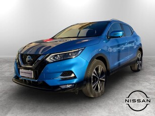 NISSAN Qashqai 1.3 dig-t N-Connecta 160cv dct