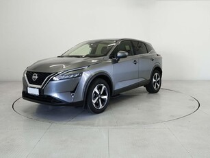 Nissan Qashqai MHEV 140 CV