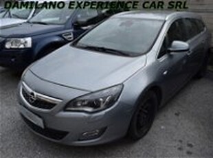 Opel Astra Station Wagon 1.7 CDTI 110CV EcoFLES&S Sports Cosmo del 2011 usata a Cuneo