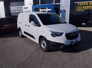 Opel Combo Furgone Cargo XL 1.6 Diesel 100CV S&S PL 950kg del 2019 usata a Fano