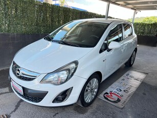 Opel Corsa 1.2 16v 85CV 5 porte GPL-TECH Edition