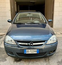 Opel Corsa 1.2i 16V cat 5 porte Club