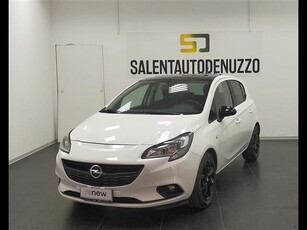 OPEL Corsa 5 Porte 1.4 Gpl-tech 90cv Black Edition