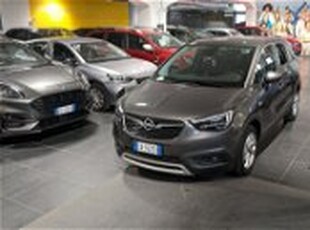 Opel Crossland X 1.2 12V Innovation del 2020 usata a Milano