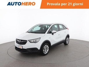 Opel Crossland X 1.5 ECOTEC D 102 CV Start&Stop Advance Usate