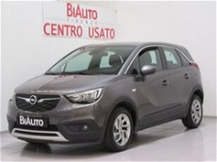 Opel Crossland X 1.5 ECOTEC D 120 CV Start&Stop aut. Innovation del 2019 usata a Sesto Fiorentino