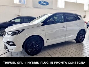 Opel Grandland 1.6 Hybrid Plug-in