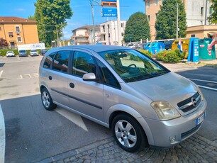 Opel Meriva 1.6 16V Club 2004