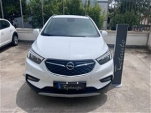 Opel Mokka 1.6 CDTI Ecotec 136CV 4x2 aut. Innovation del 2018 usata a Ghilarza