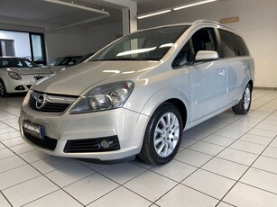 Opel Zafira 1.6 105cv - Unico Proprietario 7 posti