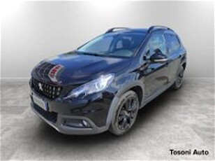 Peugeot 2008 120 S&S GT Line del 2017 usata a Siena