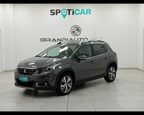 Peugeot 2008 1.6 e-HDi 115 CV