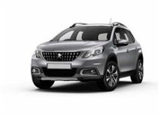 Peugeot 2008 Turbo 110 EAT6 S&S GT Line del 2016 usata a Potenza