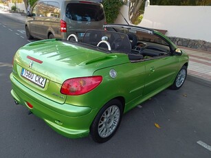 Peugeot 206 2003