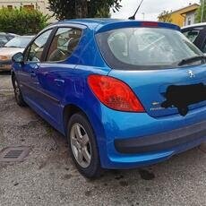 Peugeot 207 88CV 5p. ONE Line del 2006 usata a Castelnovo di Sotto