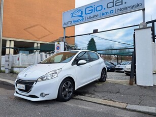 PEUGEOT 208 1.4 GPL 95CV KM 127158-2015