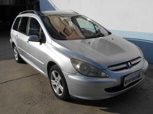 Peugeot 307 2.0 HDi