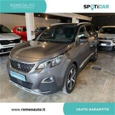 Peugeot 5008 BlueHDi 130 S&S EAT8 GT Line del 2018 usata a Gubbio