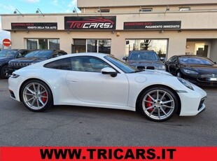 PORSCHE 992 911 Carrera S PERMUTE