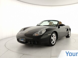 PORSCHE Boxster I 986 1996 Boxster 3.2 S