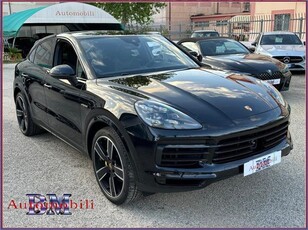 PORSCHE Cayenne COUPE 3.0 V6 E-Hybrid IVA TETTO C22 NAVI PELLE KAM