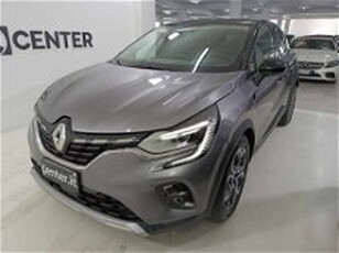 Renault Captur Plug-in Hybrid E-Tech 160 CV Intens del 2021 usata a Salerno