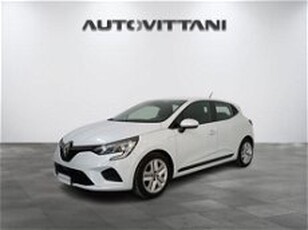 Renault Clio 1.0 tce Evolution 90cv del 2021 usata a Como