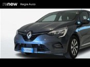Renault Clio 1.0 tce Evolution Gpl 100cv del 2021 usata a Viterbo