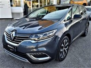 Renault Espace dCi 160CV EDC Energy Intens del 2018 usata a Monza