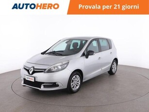 Renault Scénic 1.5 DCI ENERGY LIMITED 110 CV Usate