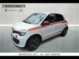 Renault Twingo TCe 110 CV EDC GT del 2018 usata a Sesto Fiorentino