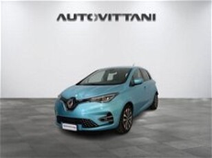 Renault Zoe Evolution R135 del 2020 usata a Como