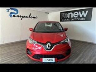 Renault Zoe Zen R135 Flex del 2020 usata a Siena