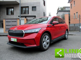 SKODA Enyaq iV 80 -204cv-ELETTRICA Usata