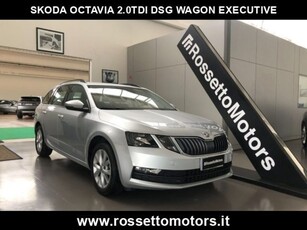 Skoda Octavia 2.0 TDI