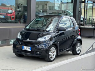 Smart fortwo 1000