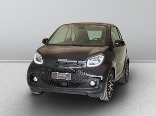 Smart fortwo 22kW