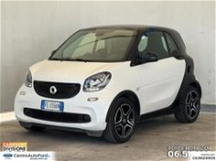 smart Fortwo 70 1.0 Passion del 2016 usata a Albano Laziale