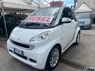 Smart ForTwo 800 40 kW coupé pure cdi