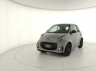 SMART Fortwo III 2020 Fortwo eq Edition One 22kW