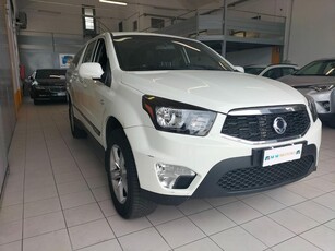 SsangYong Actyon 2.2 Plus 4WD