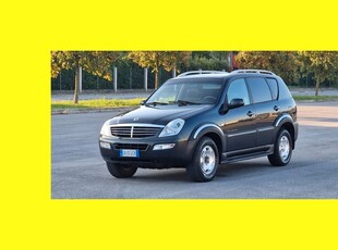 Ssangyong REXTON 2.7 XDi cat Plus 1