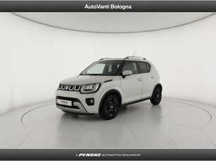 Suzuki Ignis 1.2 Hybrid CVT Top