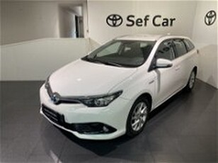 Toyota Auris Station Wagon 1.8 Hybrid Active del 2018 usata a Milano