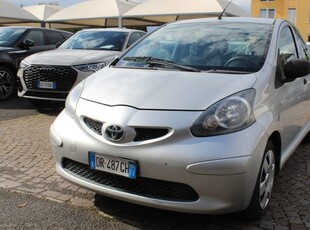 Toyota Aygo 1.0 12V VVT-i